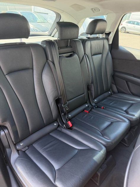 AUDI Q7 - 3.0 V6 TDI - 373ch - HYBRIDE - e-tron Avus Extended quattro Tiptronic - GARANTIE 