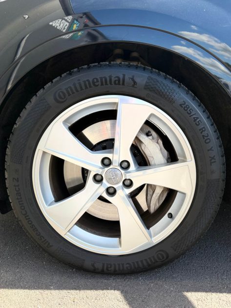 AUDI Q7 - 3.0 V6 TDI - 373ch - HYBRIDE - e-tron Avus Extended quattro Tiptronic - GARANTIE 