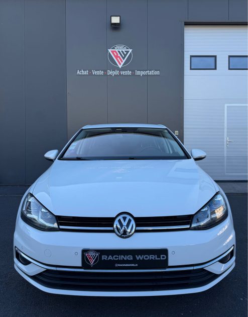 Volkswagen Golf VII- 1.4 TSI - 150ch -  BlueMotion Technology Confortline - Garantie 3 mois 