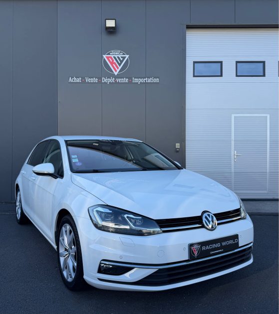Volkswagen Golf VII- 1.4 TSI - 150ch -  BlueMotion Technology Confortline - Garantie 3 mois 