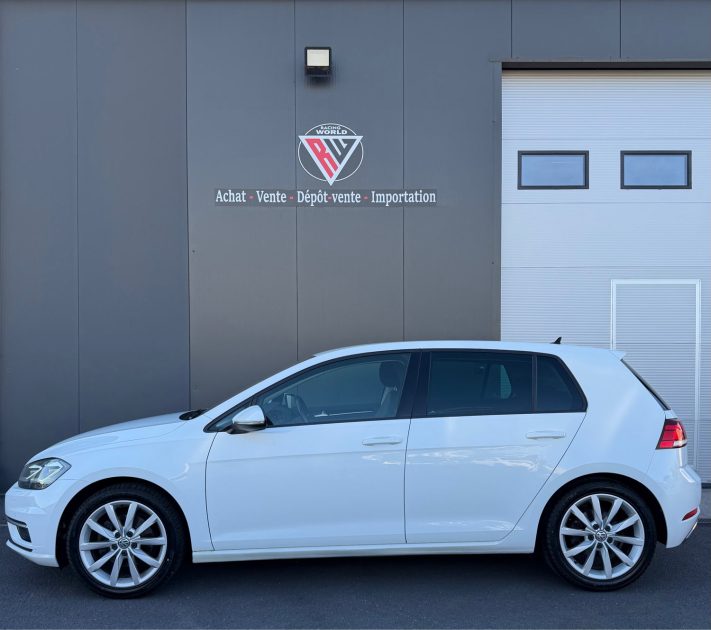 Volkswagen Golf VII- 1.4 TSI - 150ch -  BlueMotion Technology Confortline - Garantie 3 mois 