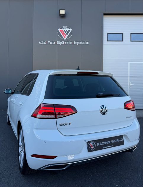 Volkswagen Golf VII- 1.4 TSI - 150ch -  BlueMotion Technology Confortline - Garantie 3 mois 