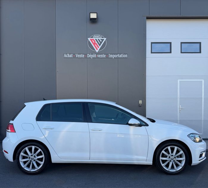 Volkswagen Golf VII- 1.4 TSI - 150ch -  BlueMotion Technology Confortline - Garantie 3 mois 