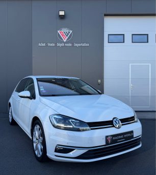 Volkswagen Golf VII - 150ch -  BlueMotion Technology Confortline - Garantie 3 mois 