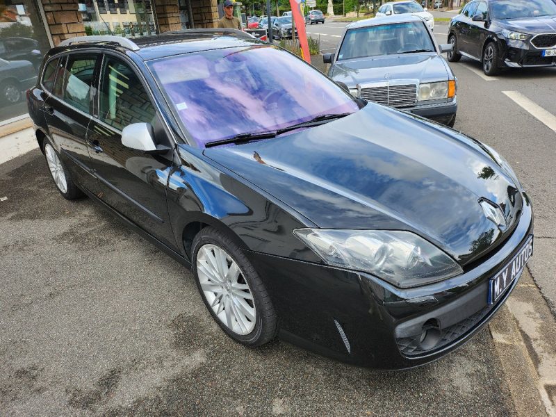 RENAULT LAGUNA III 2.0 DCI GT