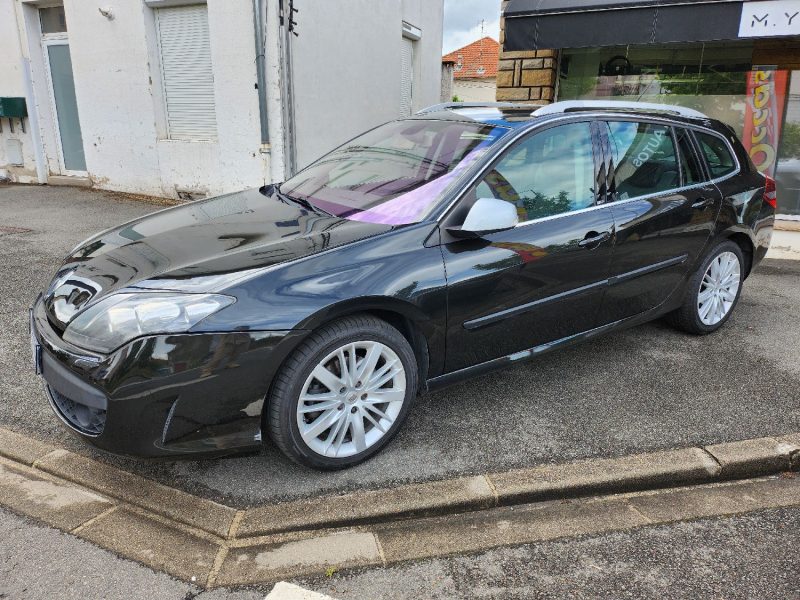 RENAULT LAGUNA III 2.0 DCI GT