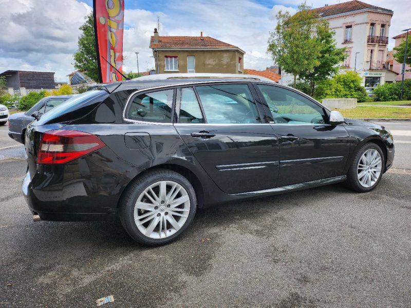 RENAULT LAGUNA III 2.0 DCI GT