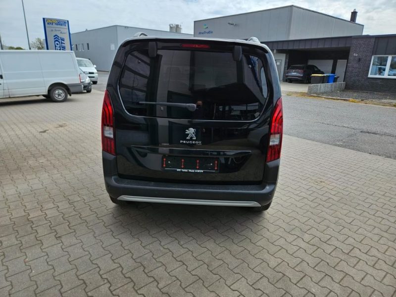 PEUGEOT RIFTER  2023