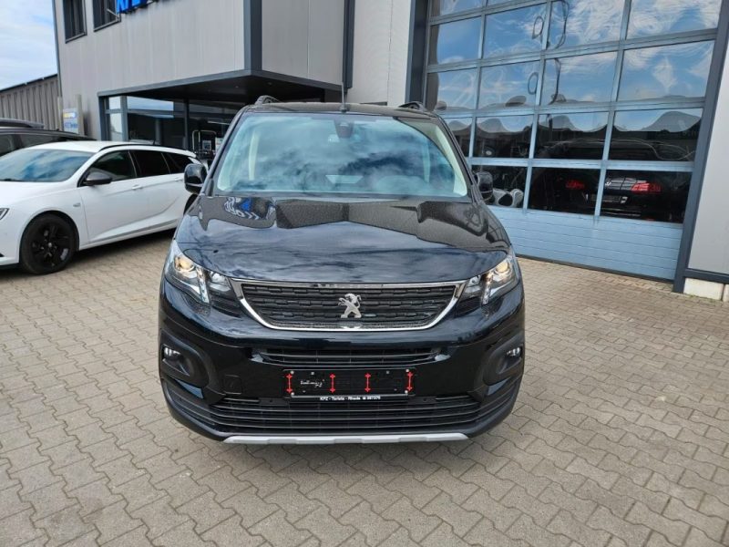 PEUGEOT RIFTER  2023