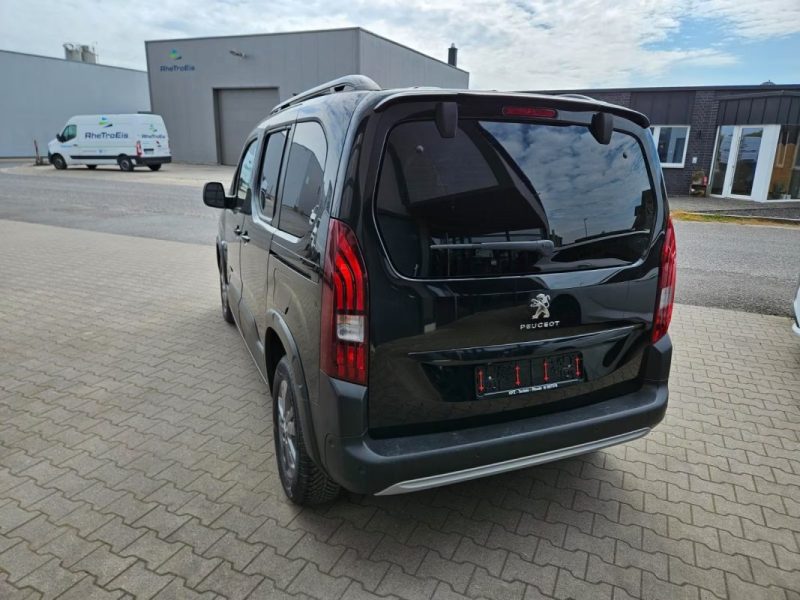 PEUGEOT RIFTER  2023