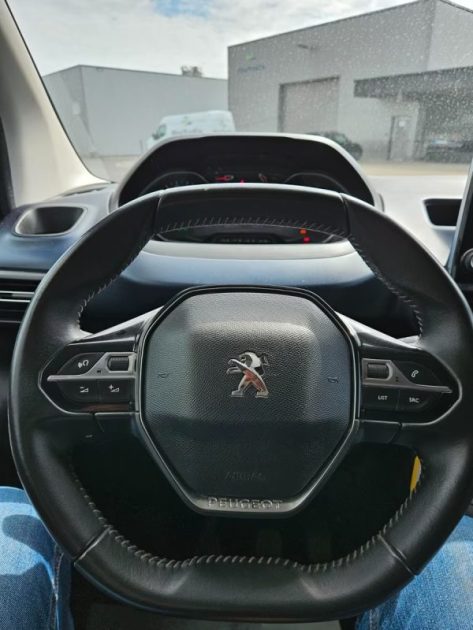 PEUGEOT RIFTER  2023