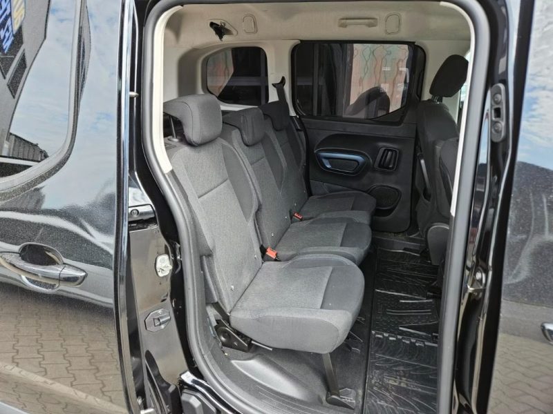 PEUGEOT RIFTER  2023