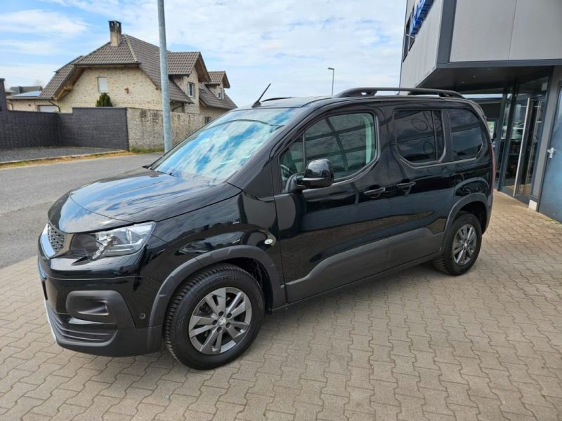 PEUGEOT RIFTER  2023