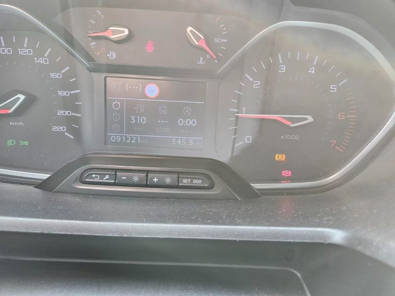 PEUGEOT RIFTER  2023