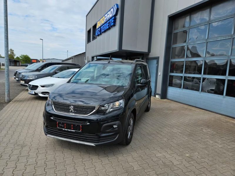 PEUGEOT RIFTER  2023