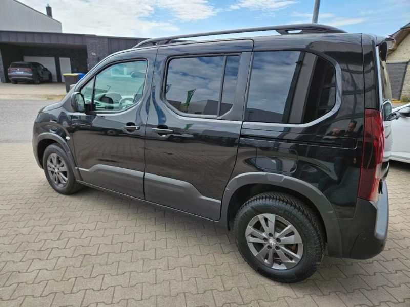 PEUGEOT RIFTER  2023