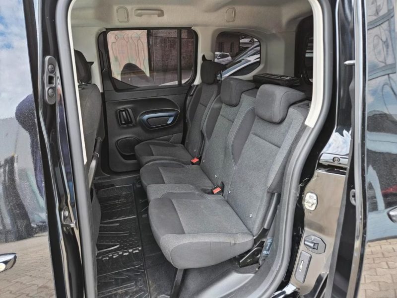 PEUGEOT RIFTER  2023