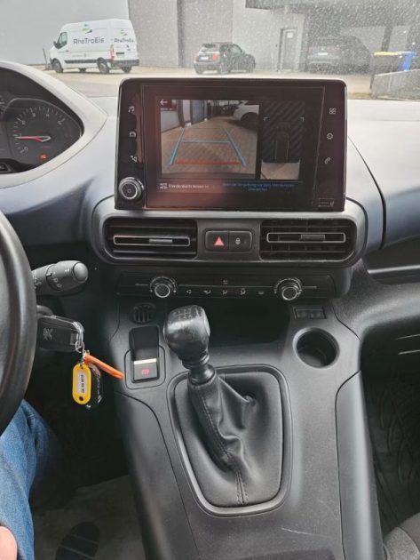 PEUGEOT RIFTER  2023