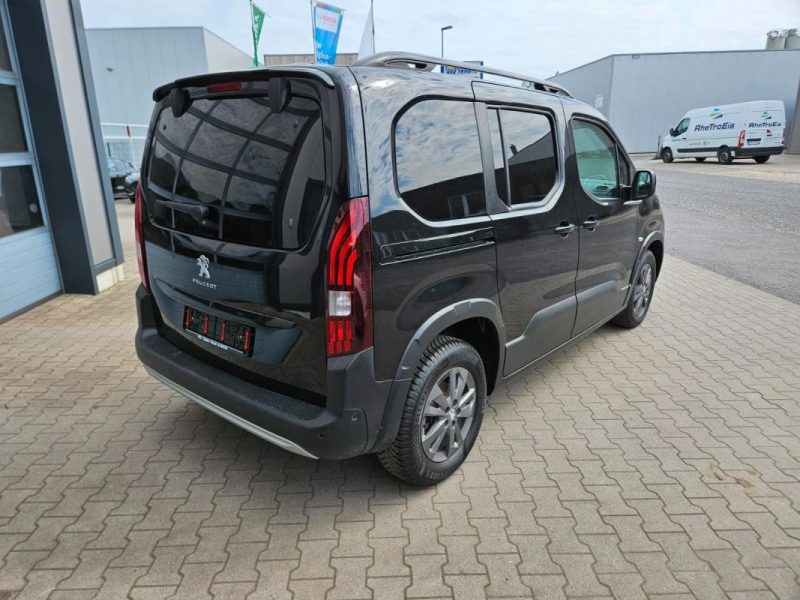 PEUGEOT RIFTER  2023