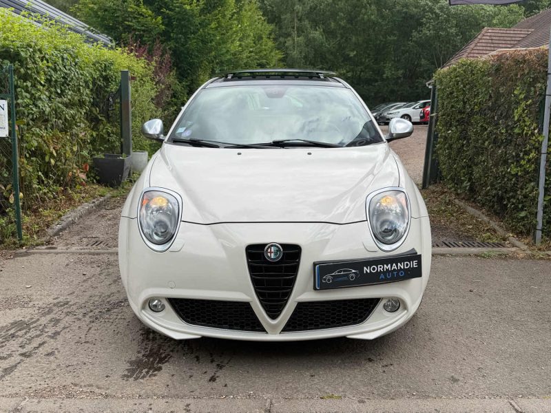 Alfa Romeo Mito 1.4 TB MultiAir 170ch S&S Quadrifoglio Verde | Toit Ouvrant | Sièges chauffants