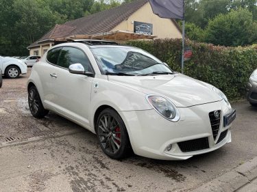 Alfa Romeo Mito 1.4 TB MultiAir 170ch S&S Quadrifoglio Verde | Toit Ouvrant | Sièges chauffants