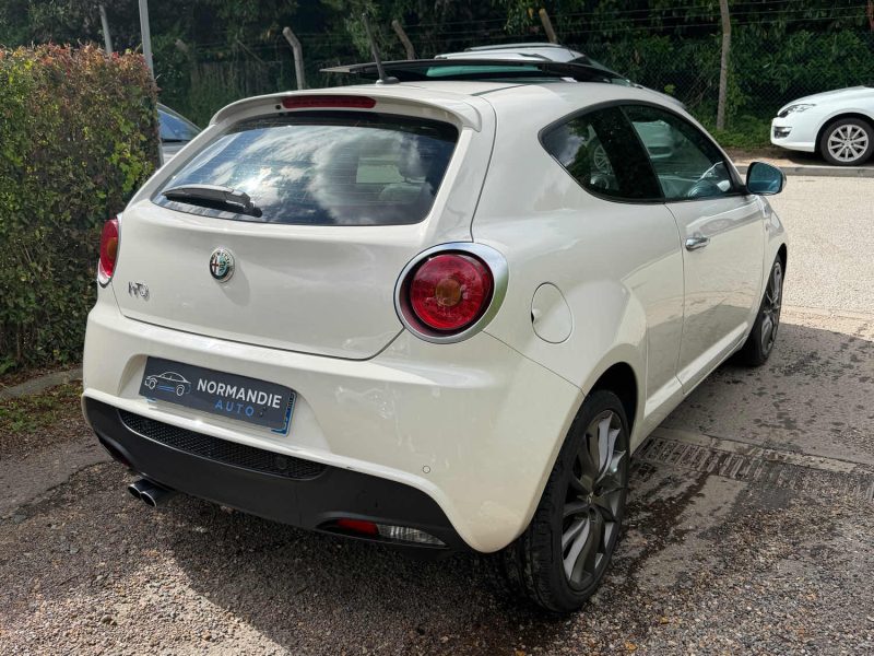 Alfa Romeo Mito 1.4 TB MultiAir 170ch S&S Quadrifoglio Verde | Toit Ouvrant | Sièges chauffants