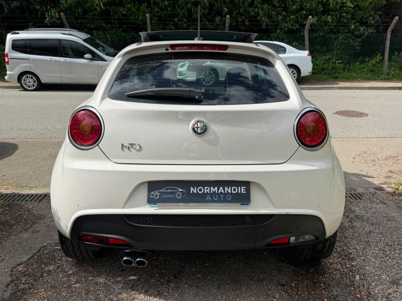 Alfa Romeo Mito 1.4 TB MultiAir 170ch S&S Quadrifoglio Verde | Toit Ouvrant | Sièges chauffants