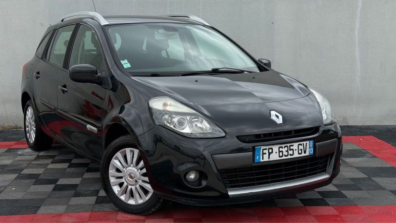 RENAULT CLIO III GRANDTOUR 1.5 DCI 105 CV DYNAMIQUE  2009
