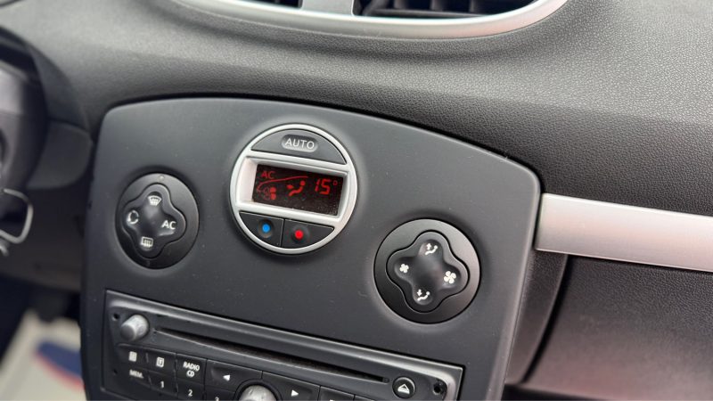RENAULT CLIO III GRANDTOUR 1.5 DCI 105 CV DYNAMIQUE  2009