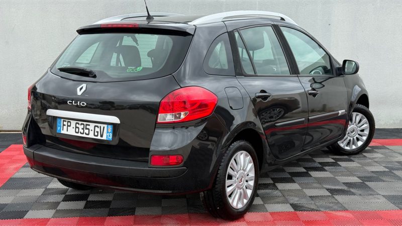 RENAULT CLIO III GRANDTOUR 1.5 DCI 105 CV DYNAMIQUE  2009