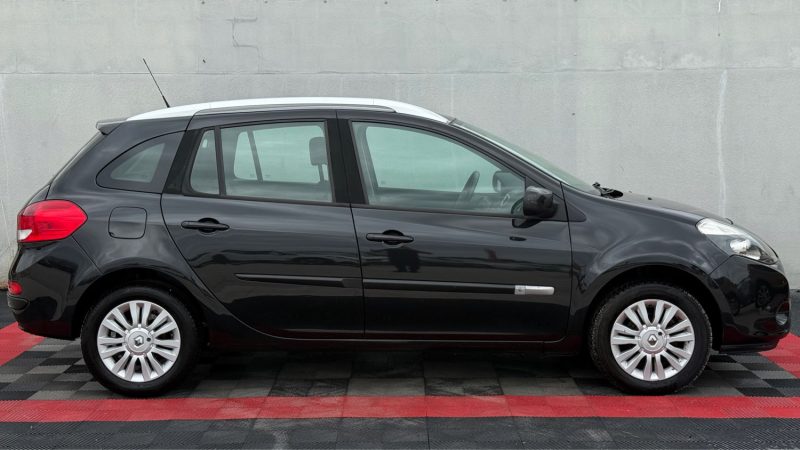 RENAULT CLIO III GRANDTOUR 1.5 DCI 105 CV DYNAMIQUE  2009