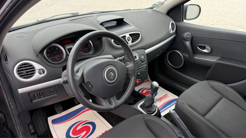 RENAULT CLIO III GRANDTOUR 1.5 DCI 105 CV DYNAMIQUE  2009