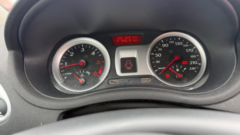 RENAULT CLIO III GRANDTOUR 1.5 DCI 105 CV DYNAMIQUE  2009