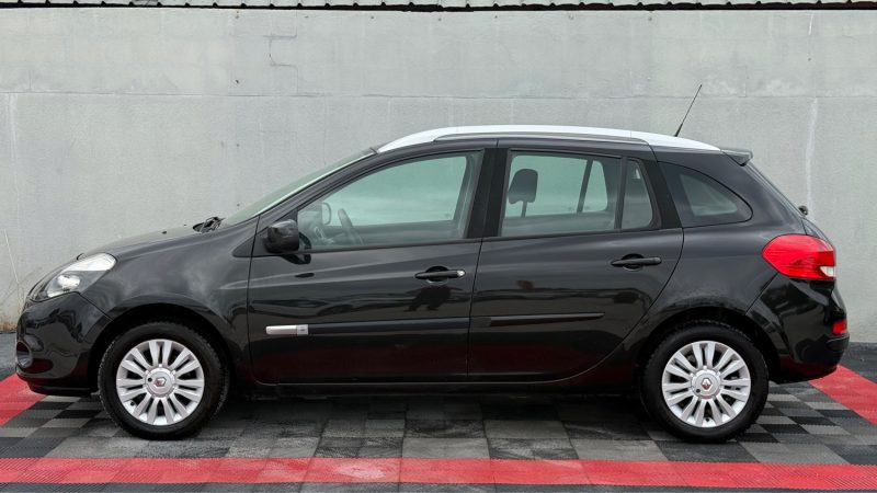 RENAULT CLIO III GRANDTOUR 1.5 DCI 105 CV DYNAMIQUE  2009