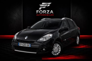 RENAULT CLIO III GRANDTOUR 1.5 DCI 105 CV DYNAMIQUE  2009