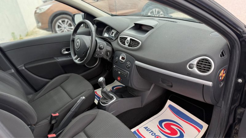 RENAULT CLIO III GRANDTOUR 1.5 DCI 105 CV DYNAMIQUE  2009