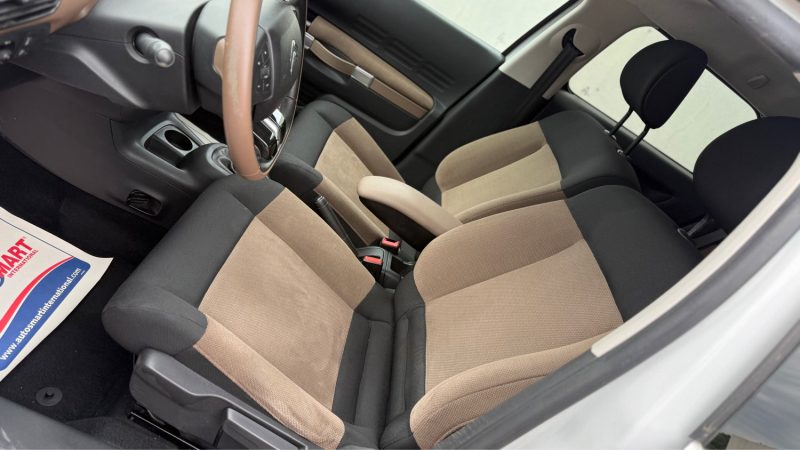CITROËN C4 CACTUS 1.2 THP 110 SHINE  2015