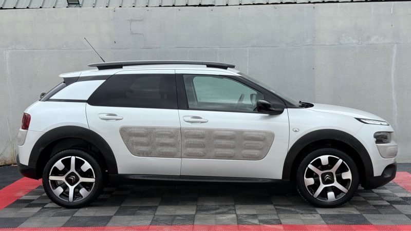 CITROËN C4 CACTUS 1.2 THP 110 SHINE  2015