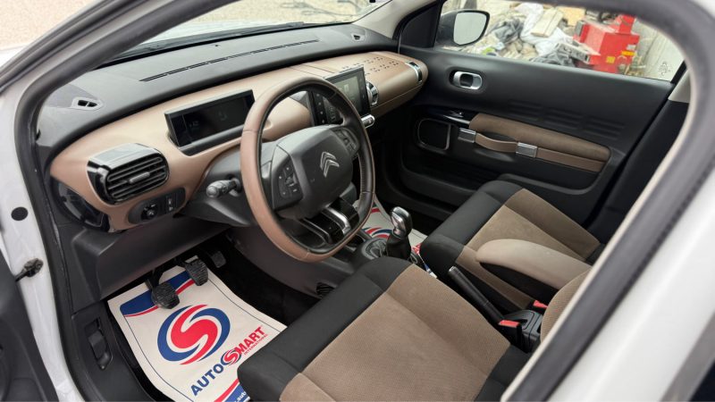 CITROËN C4 CACTUS 1.2 THP 110 SHINE  2015