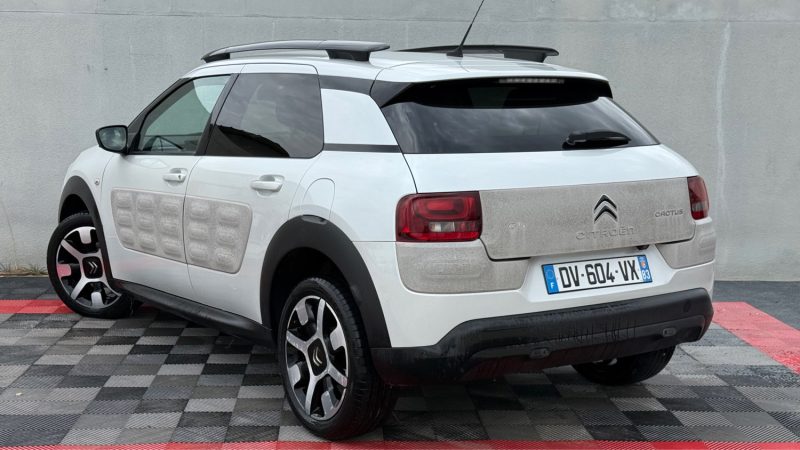 CITROËN C4 CACTUS 1.2 THP 110 SHINE  2015