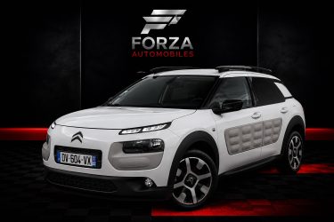 CITROËN C4 CACTUS 1.2 THP 110 SHINE  2015