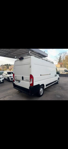 CITROEN JUMPER 3  2.0 BLUE HDI 130 BUSINESS 7 PLACES 2019
