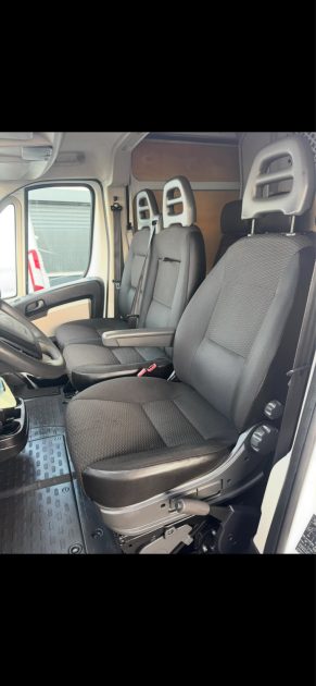 CITROEN JUMPER 3  2.0 BLUE HDI 130 BUSINESS 7 PLACES 2019