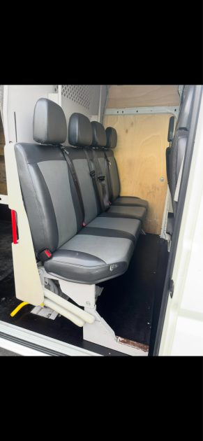 CITROEN JUMPER 3  2.0 BLUE HDI 130 BUSINESS 7 PLACES 2019