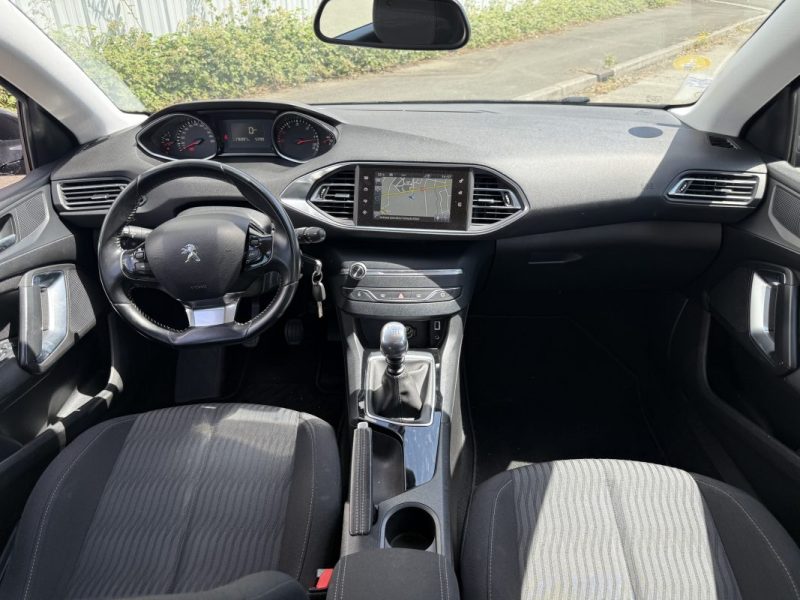 PEUGEOT 308 SW II  1.6 BLUEHDI 120 2016