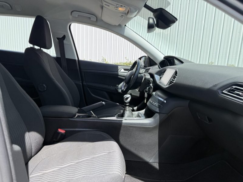 PEUGEOT 308 SW II  1.6 BLUEHDI 120 2016