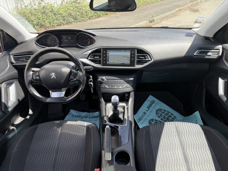 PEUGEOT 308 II SW 1.6 BLUE HDI 120 BUSINESS 2015