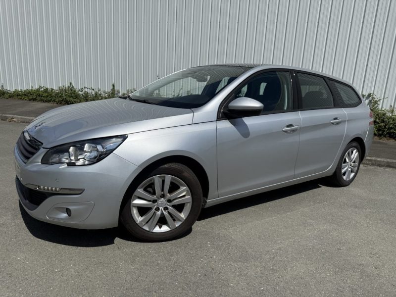 PEUGEOT 308 II SW 1.6 BLUE HDI 120 BUSINESS 2015