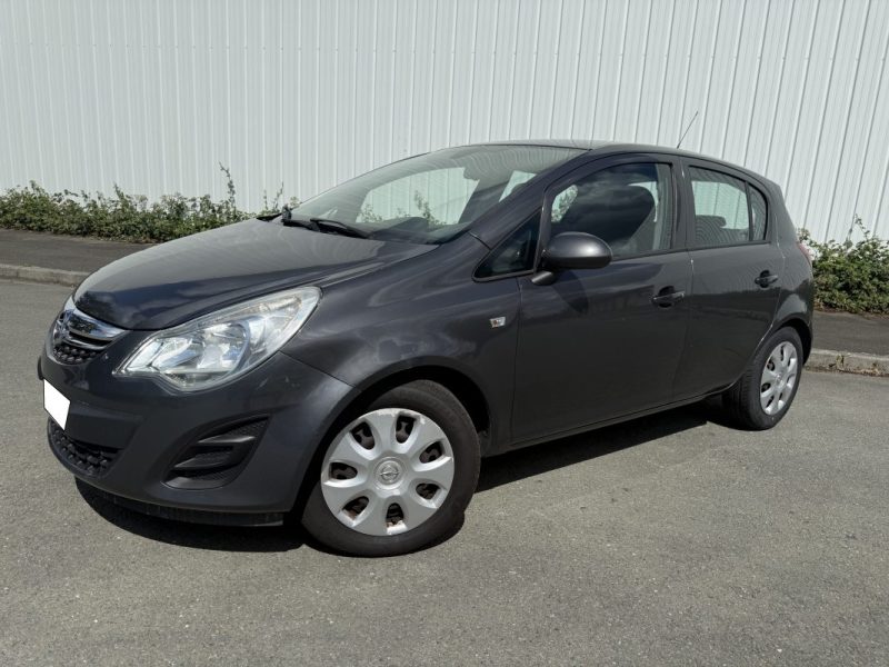 OPEL CORSA 1.3 CDTI 75 COOL LINE 2 2011