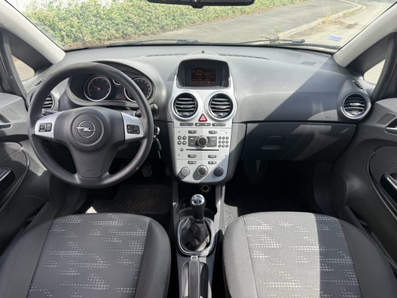 OPEL CORSA 1.3 CDTI 75 COOL LINE 2 2011